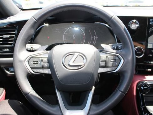 Certified 2024 Lexus NX 350 AWD w/ Cold Area Package image 16