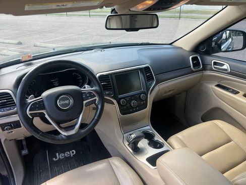 Used 2015 Jeep Grand Cherokee Limited RWD image 10