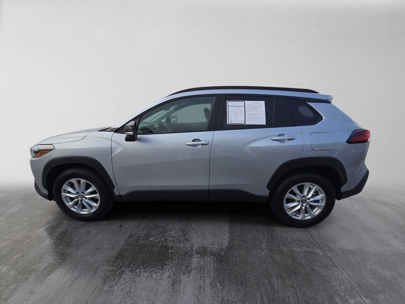 Used 2026 Toyota Corolla Cross LE w/ Cold Weather Package AWD/4WD image 6