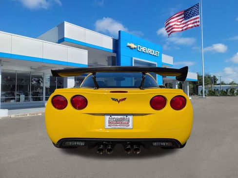 Used 2013 Chevrolet Corvette Grand Sport w/ 2LT Preferred Equipment Group image 5