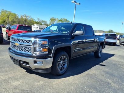 Used 2014 Chevrolet Silverado 1500 LT w/ All Star Edition