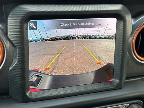 Certified 2023 Jeep Gladiator Mojave w/ Trailer Tow Package image 3