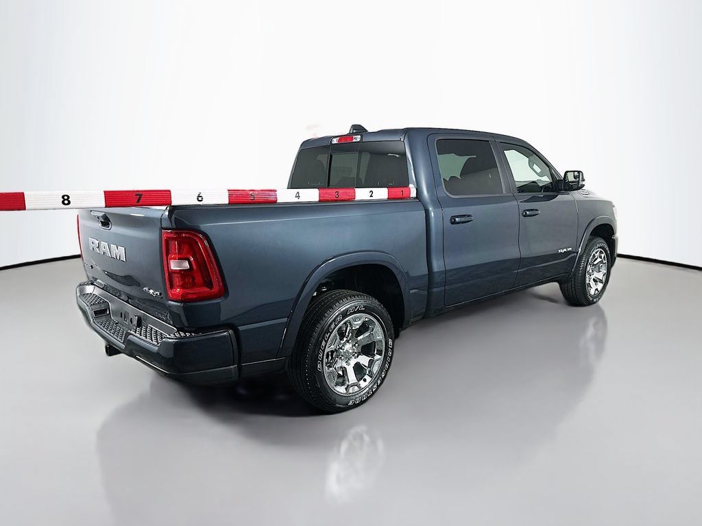 New 2026 RAM 1500 Big Horn AWD/4WD image 7