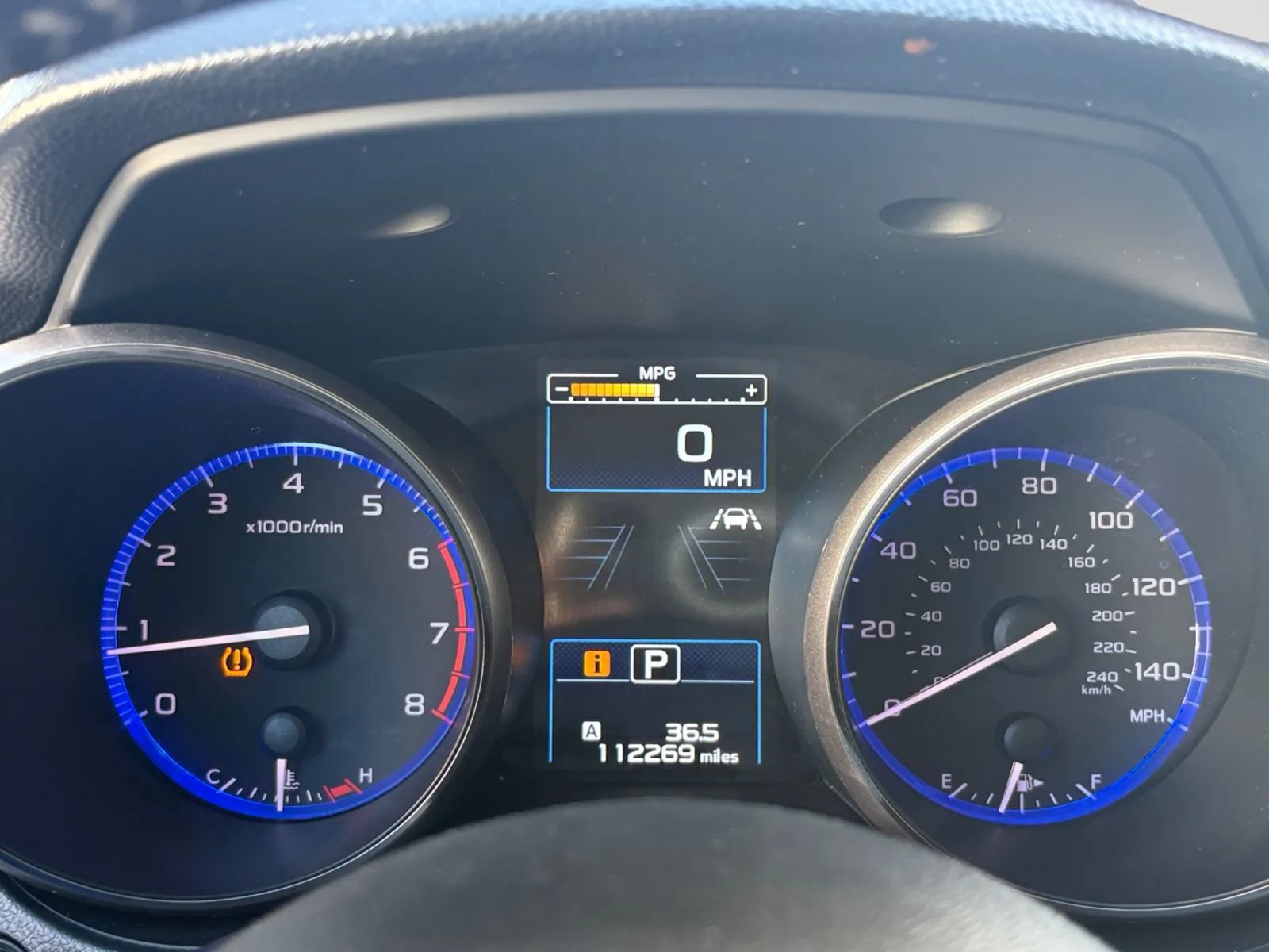 Used 2019 Subaru Outback 2.5i Limited w/ Protection Package #1 AWD/4WD image 32
