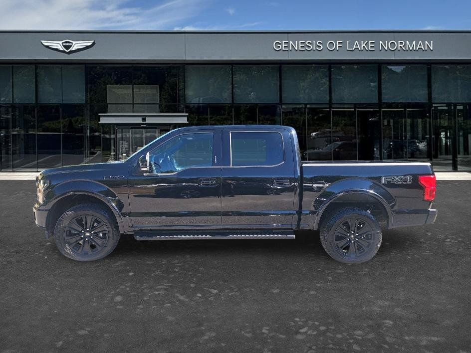 Used 2020 Ford F150 Lariat AWD/4WD image 7