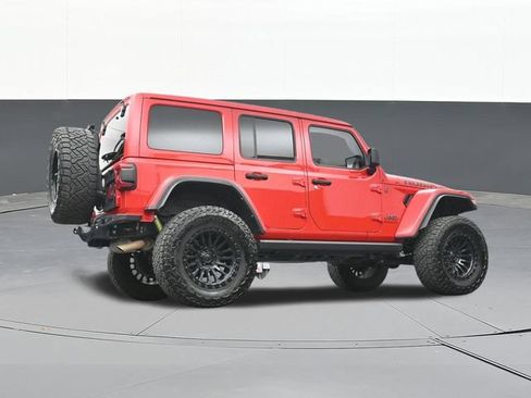Used 2024 Jeep Wrangler Unlimited Rubicon AWD/4WD image 57