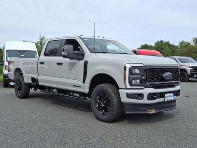 New 2026 Ford F350 XL w/ STX Appearance Package