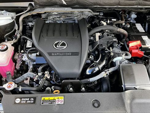 Used 2024 Lexus RX 350 F Sport w/ Convenience Package AWD/4WD image 32
