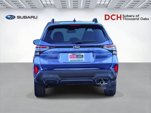 New 2025 Subaru Forester Limited image 5