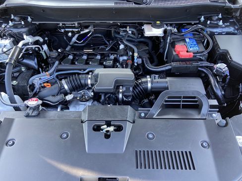 New 2026 Honda CR-V EX image 14