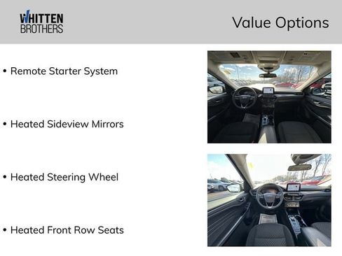 Used 2023 Ford Escape Active w/ Cold Weather Package image 8