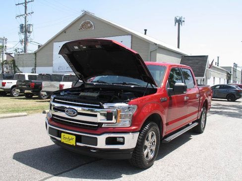 Used 2020 Ford F150 XLT w/ Equipment Group 302A Luxury AWD/4WD image 57