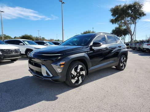 New 2026 Hyundai Kona Limited image 1