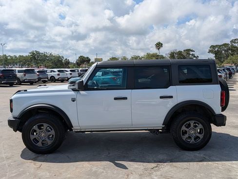 Used 2025 Ford Bronco Big Bend AWD/4WD image 5