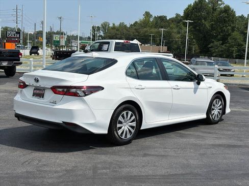 Used 2021 Toyota Camry LE w/ Audio Upgrade Package FWD image 3