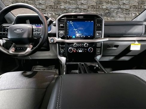 New 2025 Ford F150 XLT w/ Equipment Group 302A MID image 5