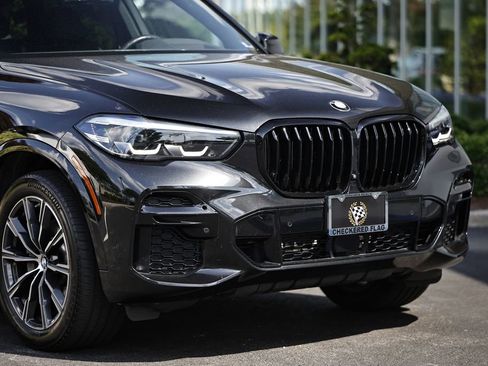 Used 2023 BMW X5 sDrive40i w/ M Sport Package RWD image 2