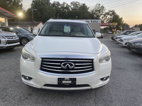 Used 2013 INFINITI JX35 AWD w/ Premium Pkg image 8