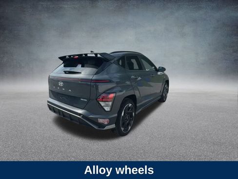 Used 2025 Hyundai Kona N Line image 24