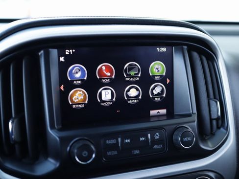 Used 2016 GMC Canyon SLE w/ Nightfall Edition image 13