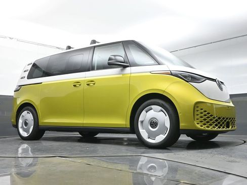 New 2025 Volkswagen ID. Buzz 1st Edition image 46