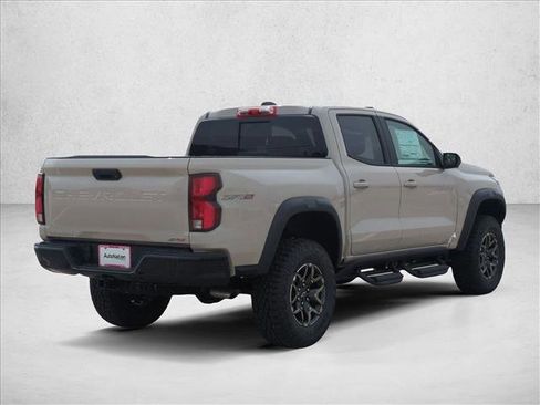 New 2026 Chevrolet Colorado ZR2 w/ Technology Package AWD/4WD image 2