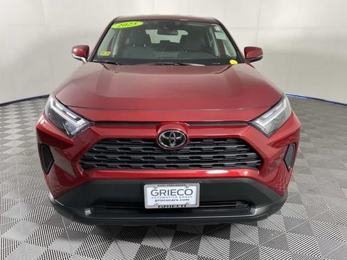 Used 2025 Toyota RAV4 LE AWD/4WD image 3