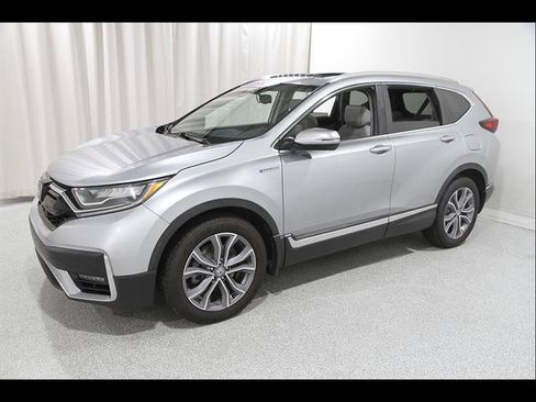 Used 2020 Honda CR-V Touring image 3