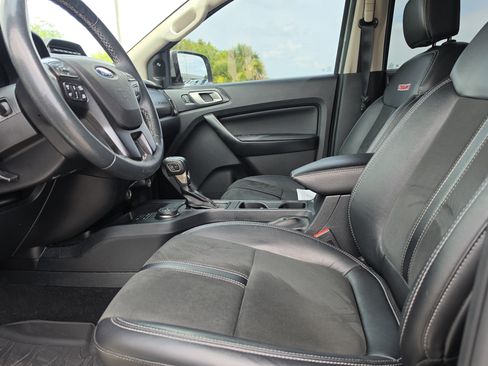 Used 2021 Ford Ranger Lariat w/ Tremor Off-Road Package AWD/4WD image 15