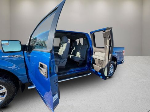 Used 2013 Ford F150 XLT w/ Luxury Equipment Group image 30
