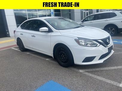 Used 2017 Nissan Sentra S