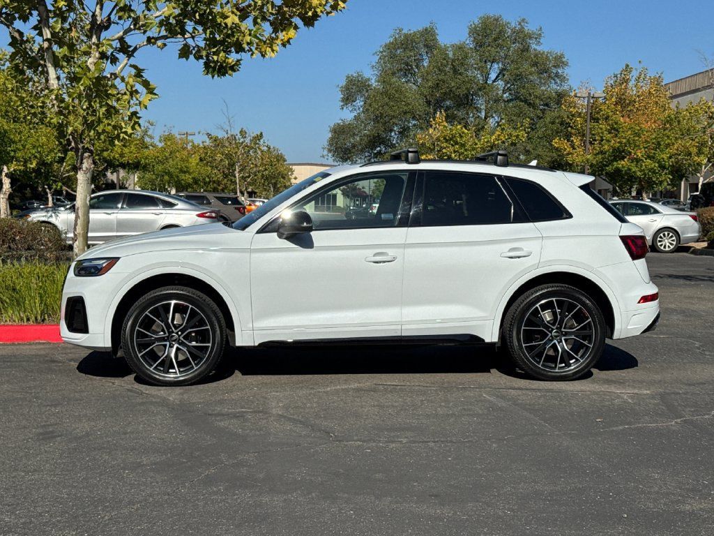 Certified 2024 Audi SQ5 Premium Plus AWD/4WD image 8