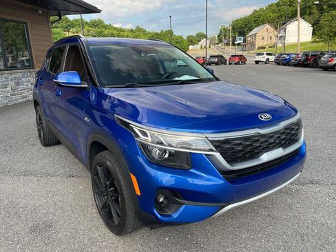Used 2021 Kia Seltos S AWD/4WD image 11