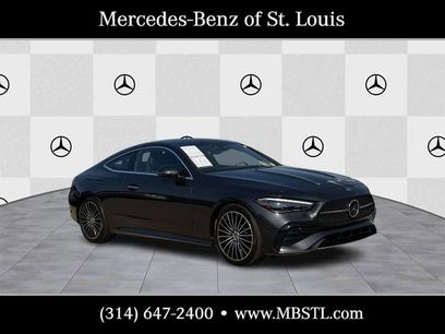 Certified 2024 Mercedes-Benz CLE 300 4MATIC Coupe