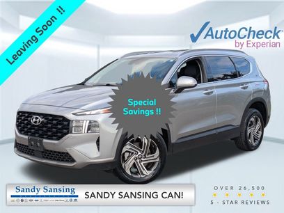 Used 2023 Hyundai Santa Fe SEL