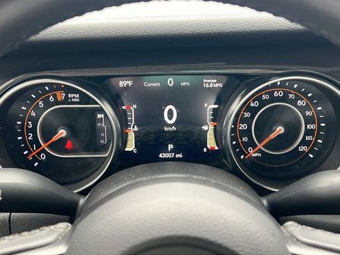 Used 2022 Jeep Gladiator Sport AWD/4WD image 21