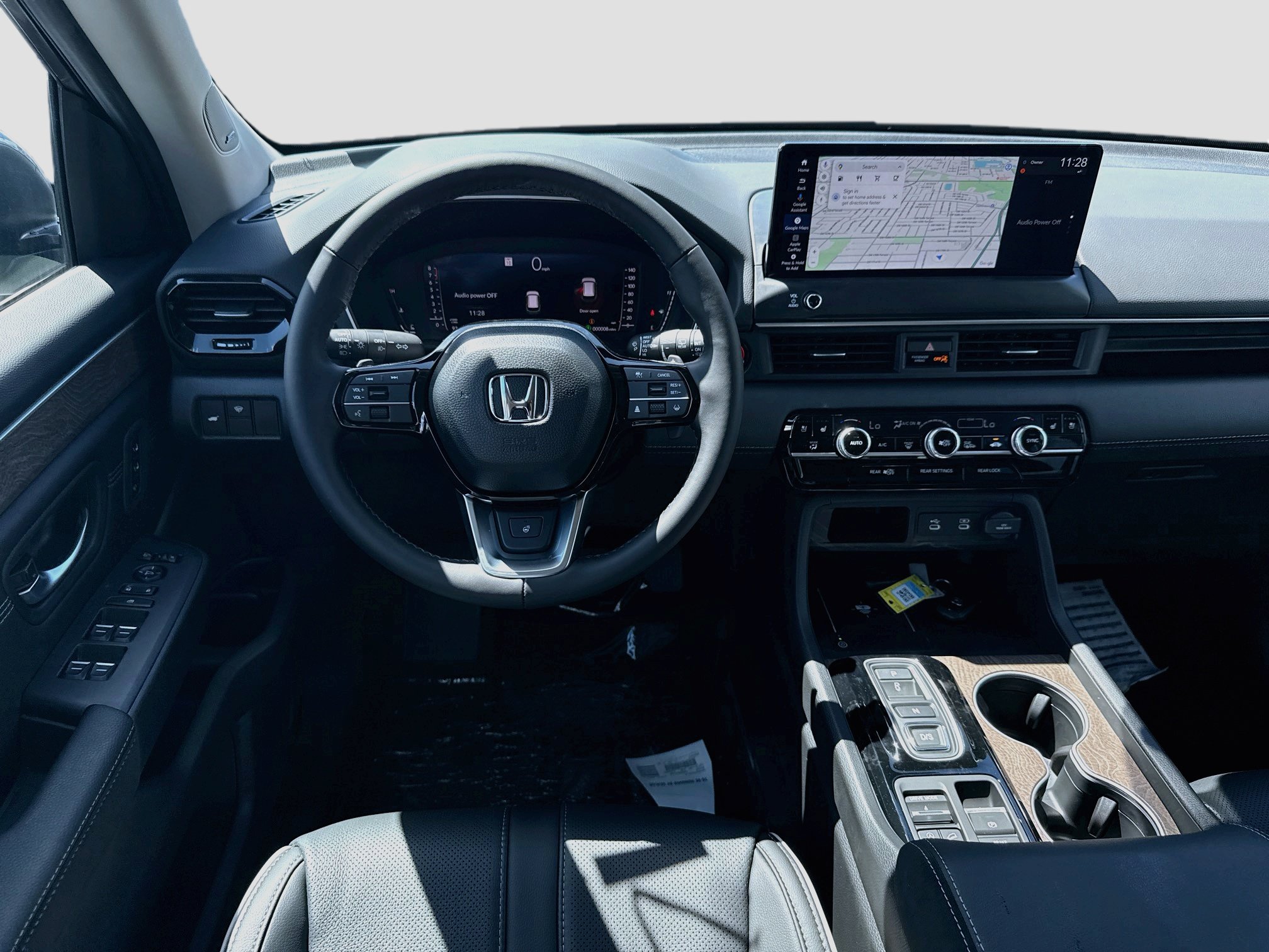 New 2026 Honda Pilot Elite image 18