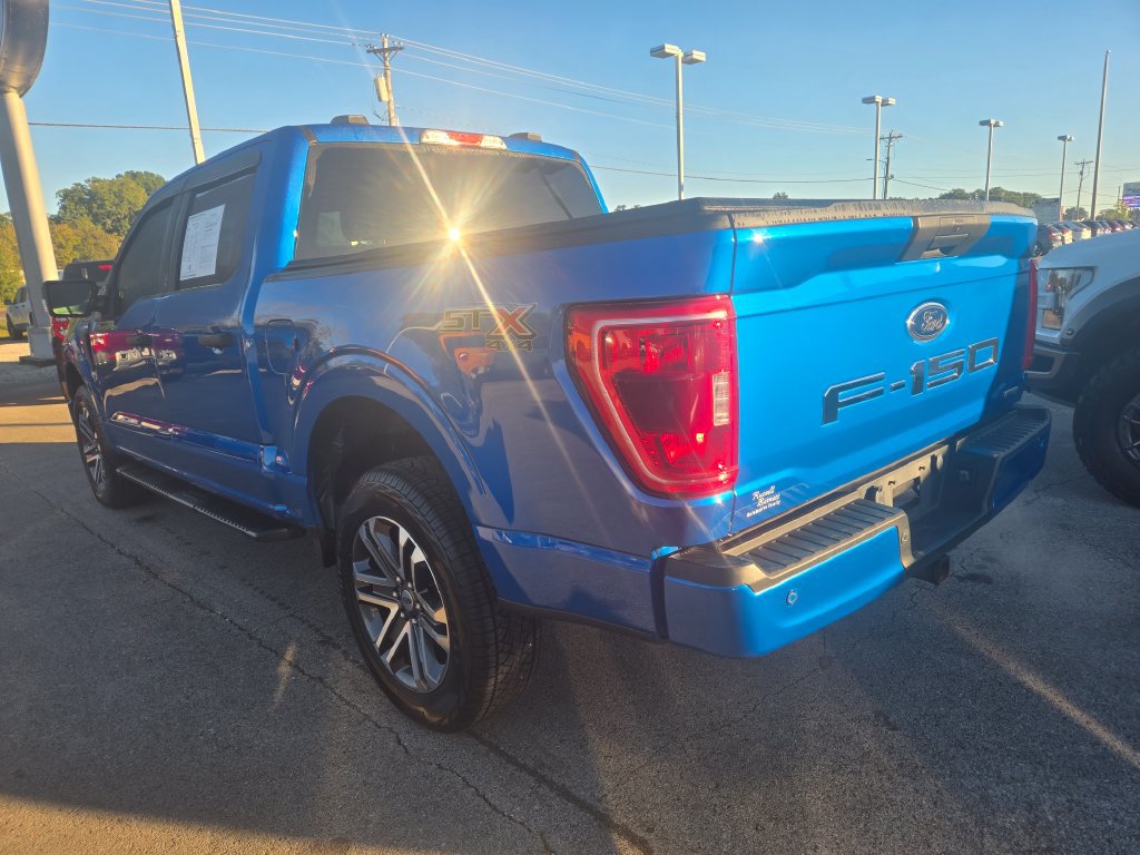 Used 2021 Ford F150 XL w/ STX Appearance Package AWD/4WD image 3