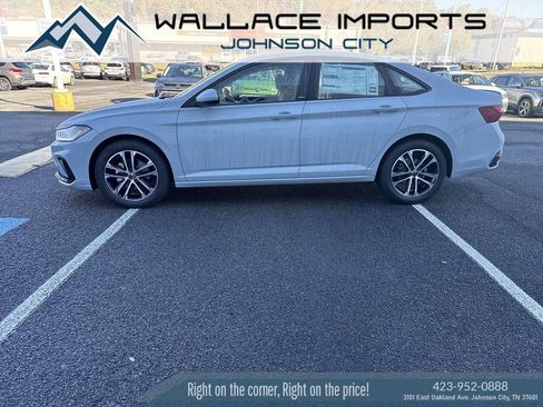 New 2026 Volkswagen Jetta Sport image 3