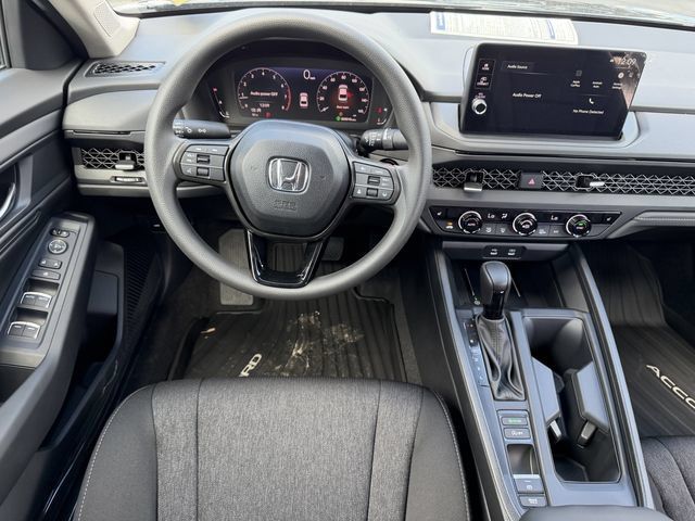 New 2026 Honda Accord SE image 17