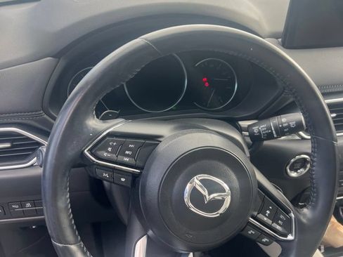 Used 2021 MAZDA CX-5 Grand Touring w/ GT Premium Package AWD/4WD image 12