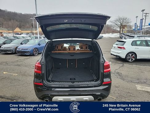 Used 2019 BMW X3 xDrive30i w/ Convenience Package image 58
