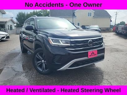Used 2021 Volkswagen Atlas SEL