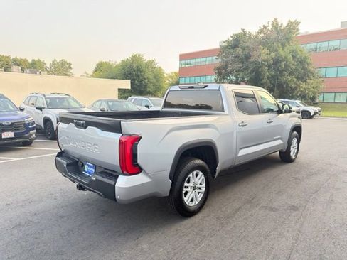 Used 2024 Toyota Tundra SR5 w/ SR5 Premium Package AWD/4WD image 6