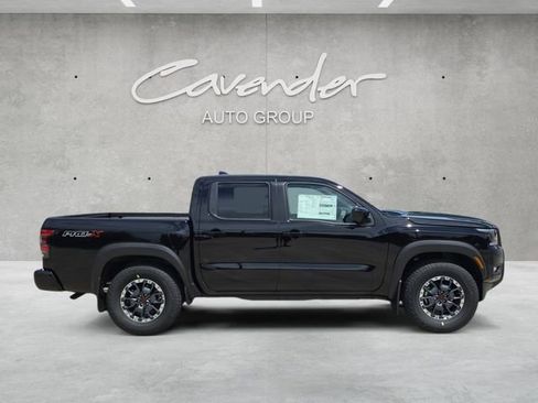 New 2026 Nissan Frontier Pro-X RWD image 17
