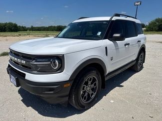Used 2023 Ford Bronco Sport Big Bend AWD/4WD video 1