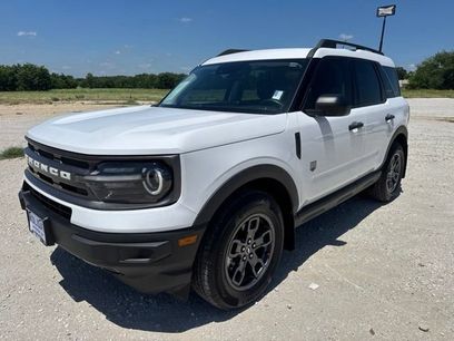 Used 2023 Ford Bronco Sport Big Bend