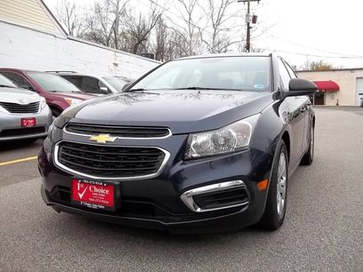 Used 2015 Chevrolet Cruze LS