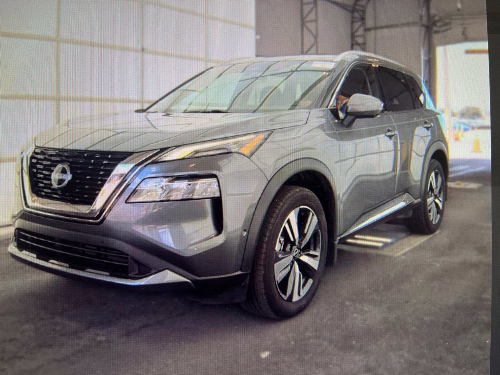 Certified 2023 Nissan Rogue SL w/ SL Premium Package FWD image 1