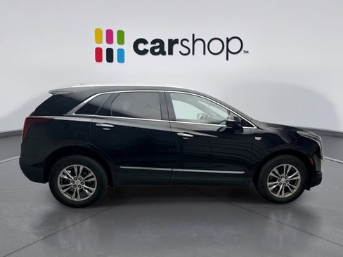 Used 2023 Cadillac XT5 Premium Luxury AWD/4WD image 6